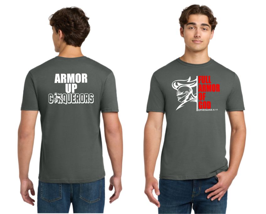 Full Armor of God Tshirt