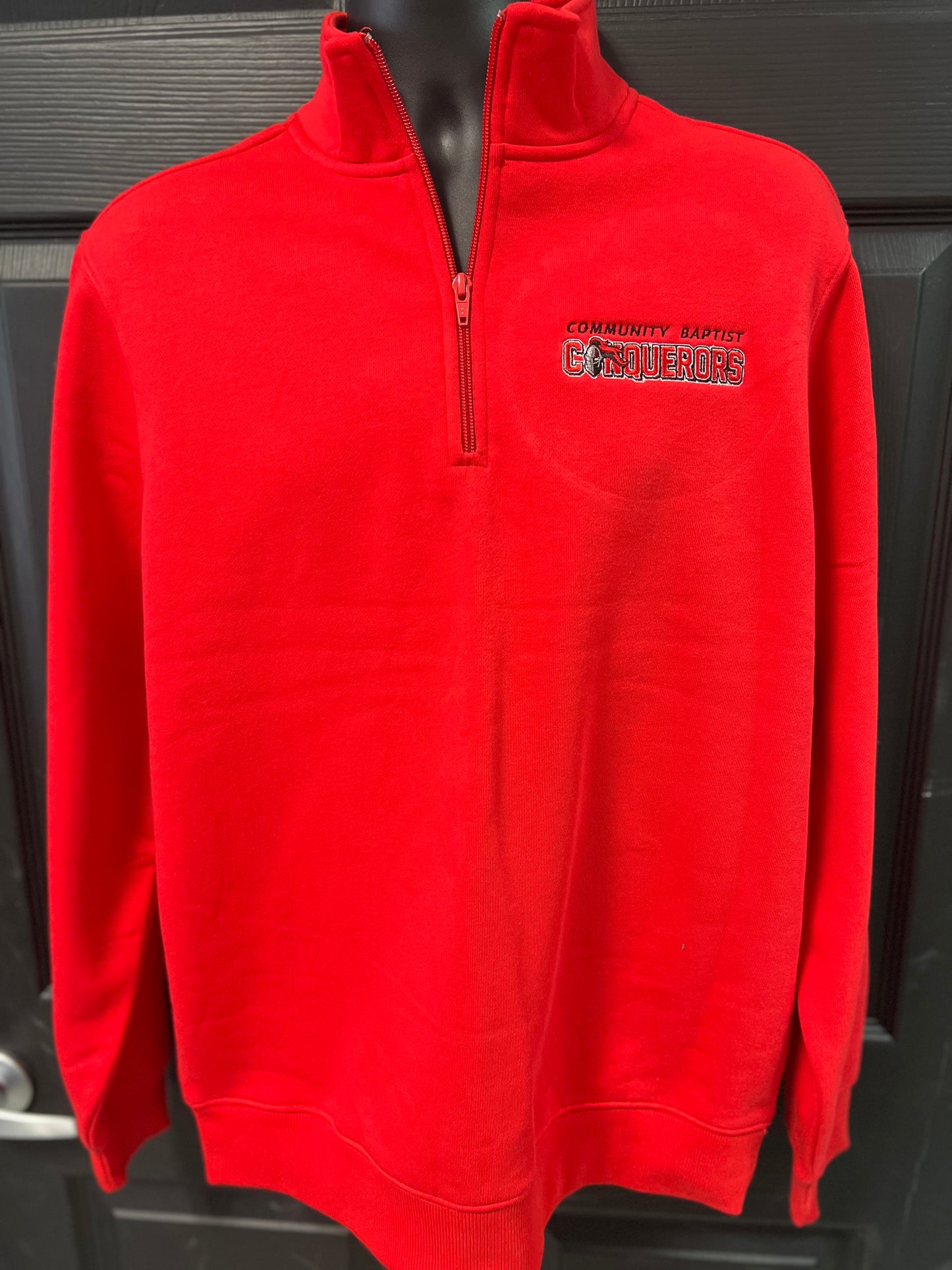 1/4 Zip Pullover