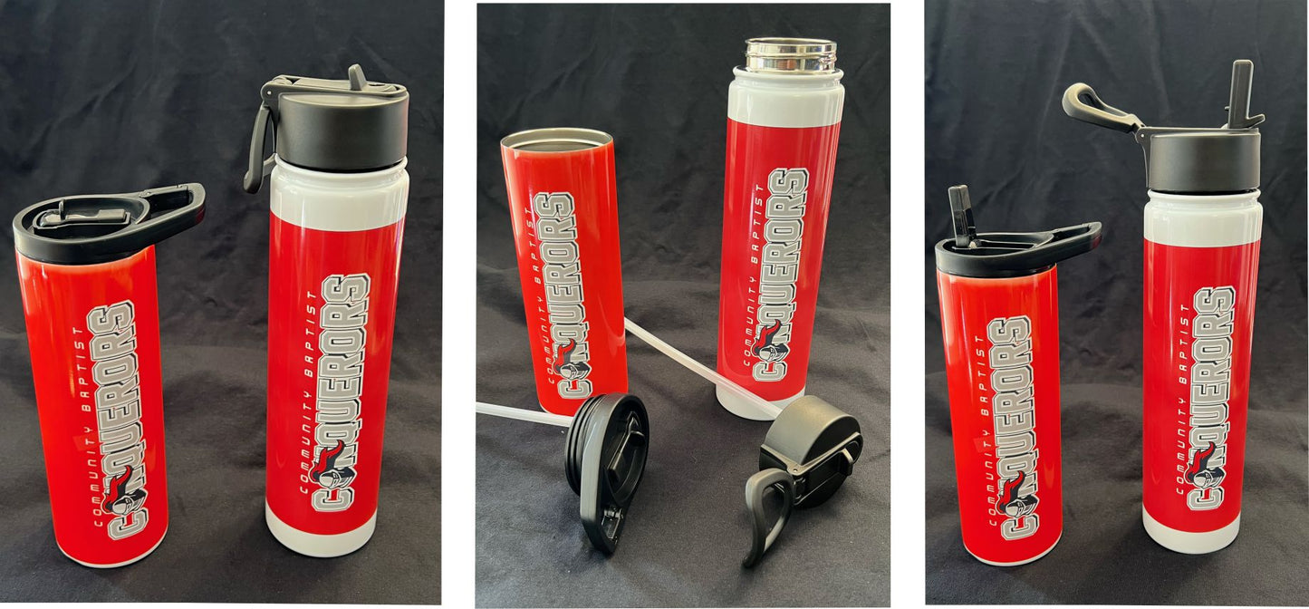 20 oz. Skinny Tumbler