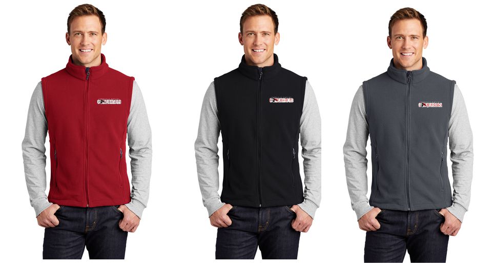 Fleece Vest