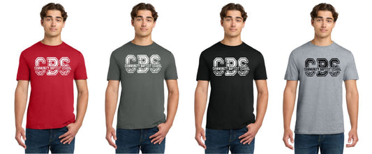 CBS T-shirt