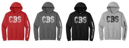 CBS Hoodie