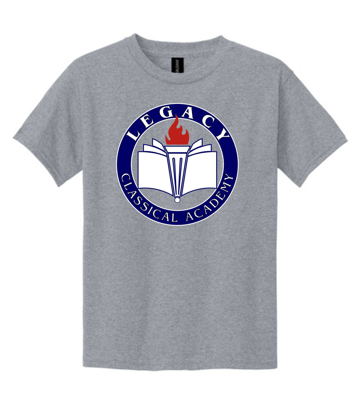 Legacy Short Sleeve T-Shirt