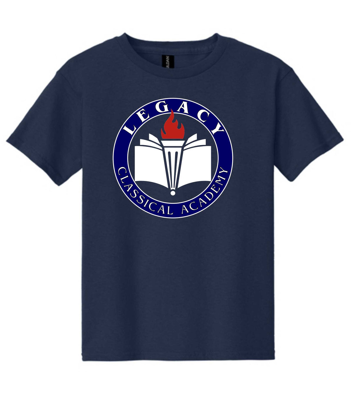 Legacy Short Sleeve T-Shirt