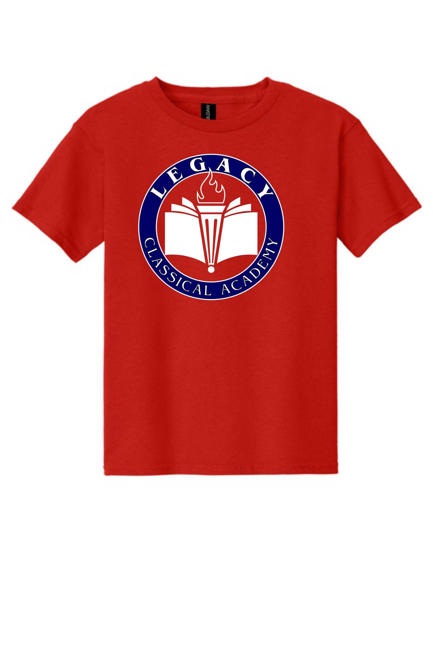Legacy Short Sleeve T-Shirt