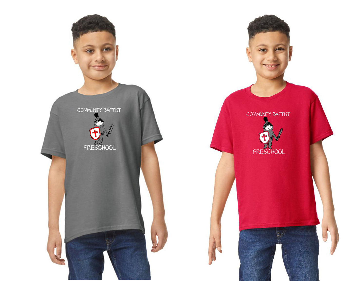 Preschool T-shirt