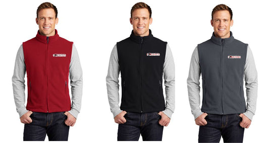 Fleece Vest